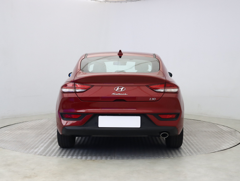 Hyundai i30 Fastback