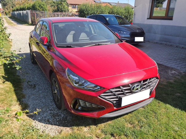 Hyundai i30 Fastback 2021