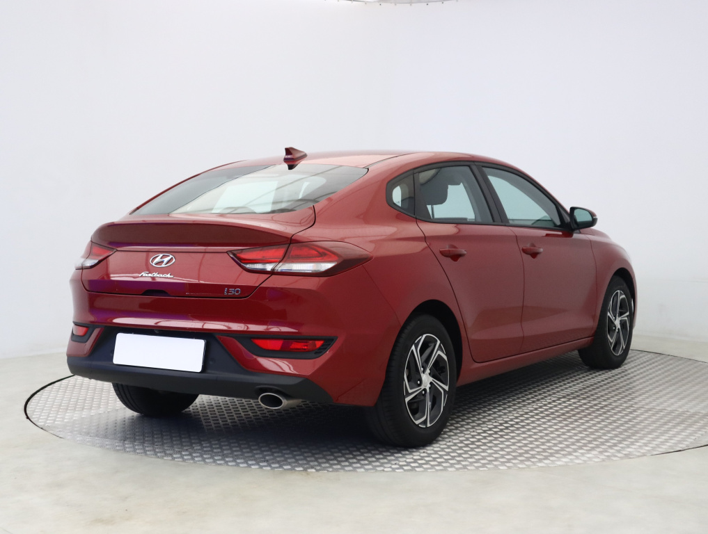 Hyundai i30 Fastback