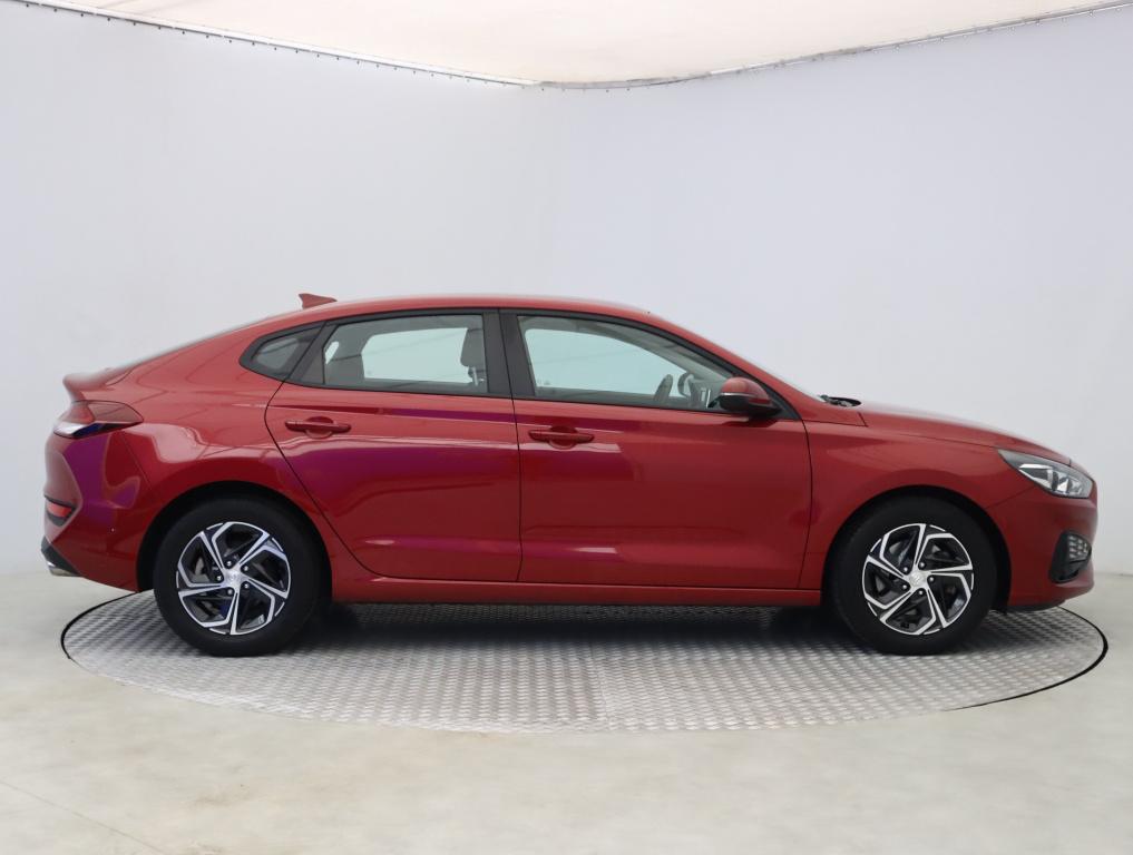 Hyundai i30 Fastback