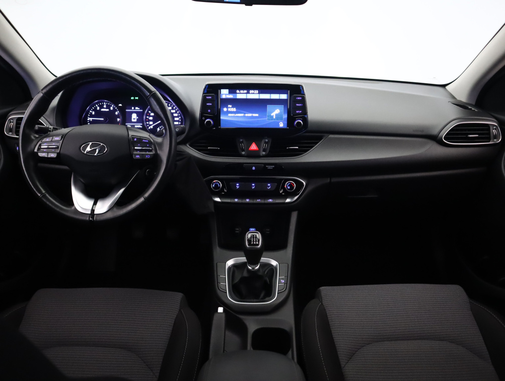 Hyundai i30 Fastback