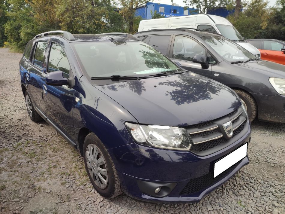 Dacia Logan - 2016