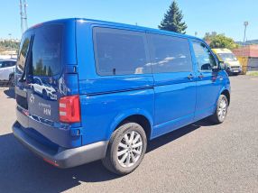 Volkswagen Transporter - 2016