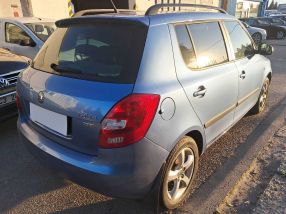 Skoda Fabia - 2012