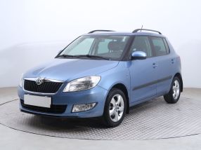 Skoda Fabia - 2012