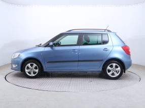 Skoda Fabia - 2012