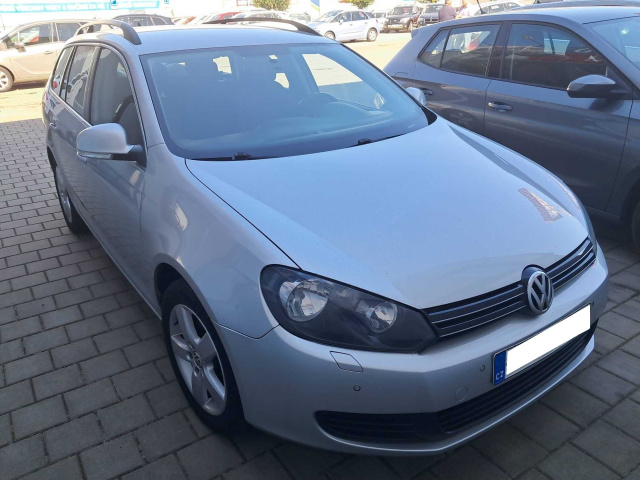 Volkswagen Golf 2011