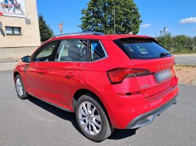 Skoda Kamiq - 2020
