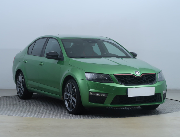 Škoda Octavia 2015