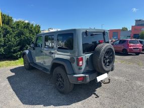 Jeep Wrangler - 2014