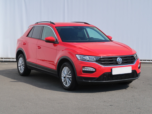Volkswagen T-Roc 2018