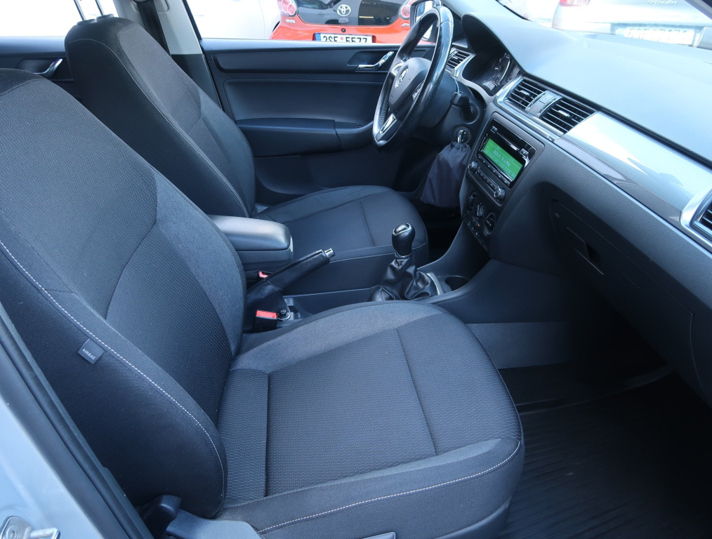 Škoda Rapid