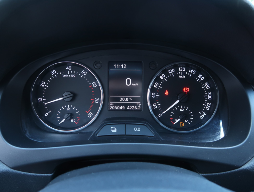 Škoda Rapid