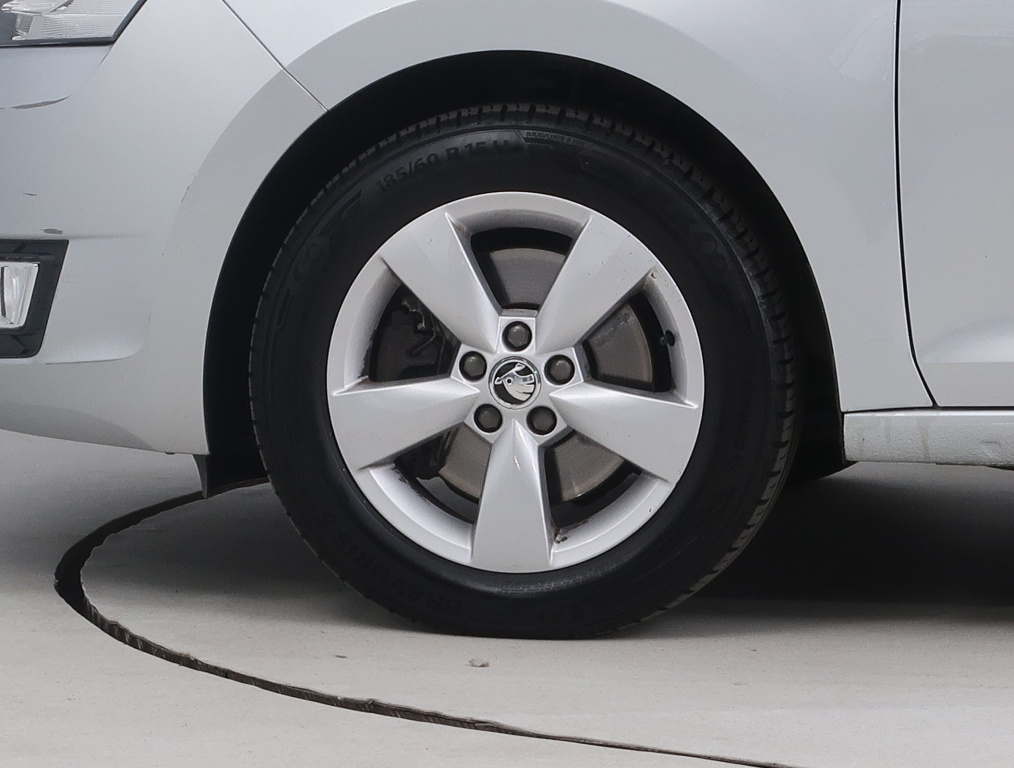 Škoda Rapid