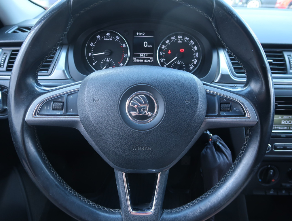 Škoda Rapid