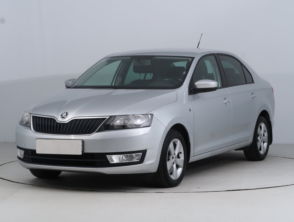 Škoda Rapid