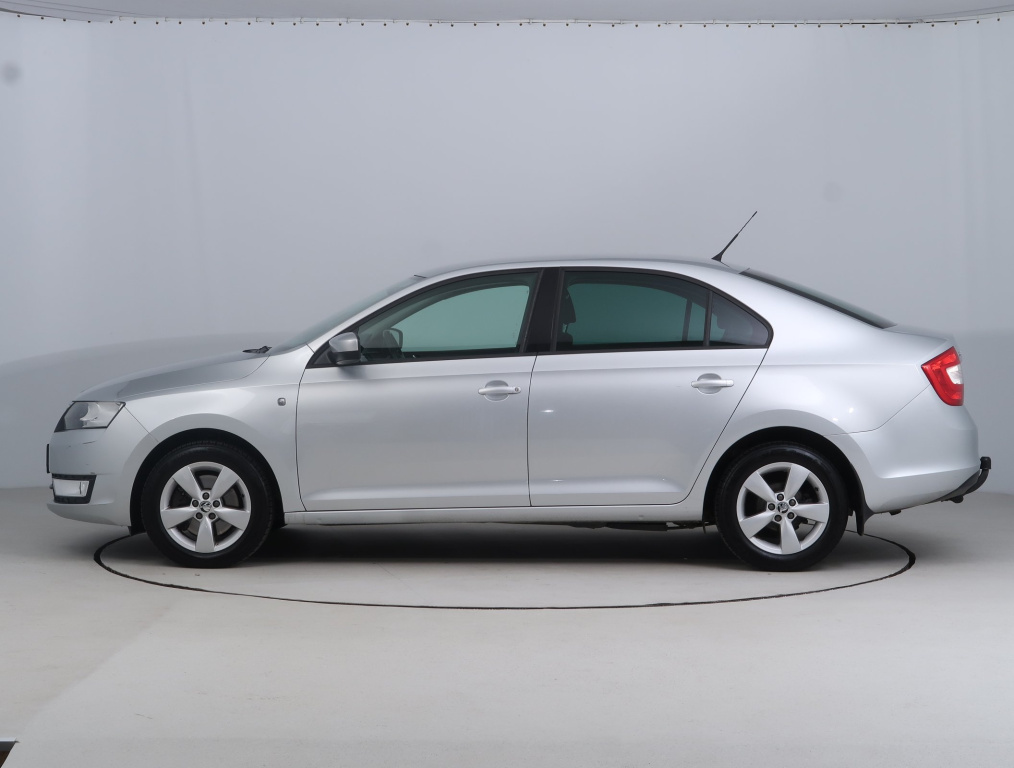 Škoda Rapid