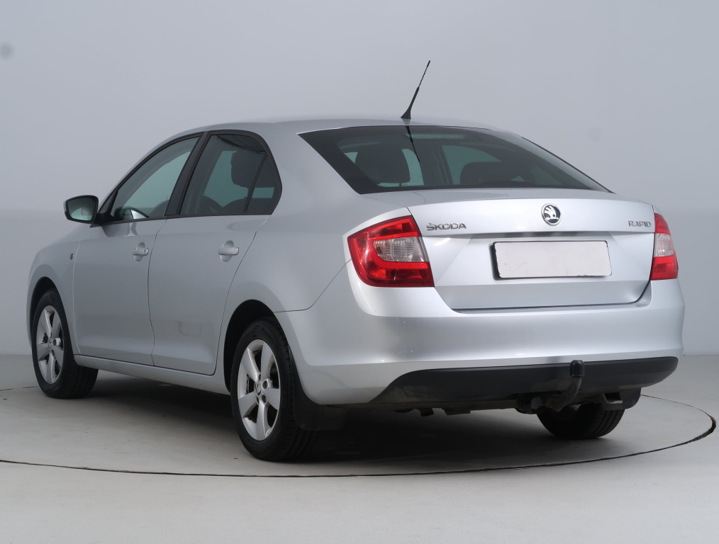 Škoda Rapid