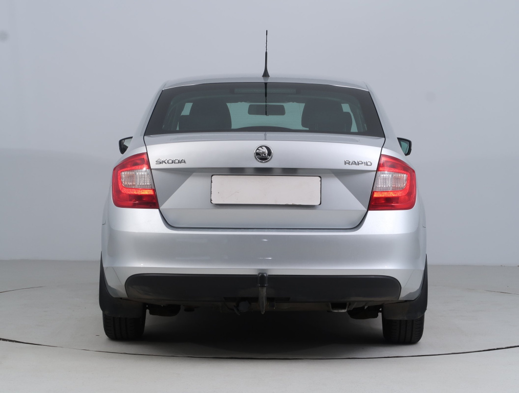 Škoda Rapid