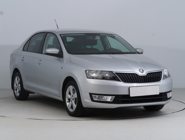 Škoda Rapid 2015