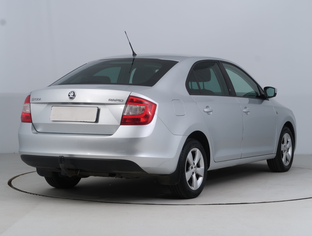 Škoda Rapid