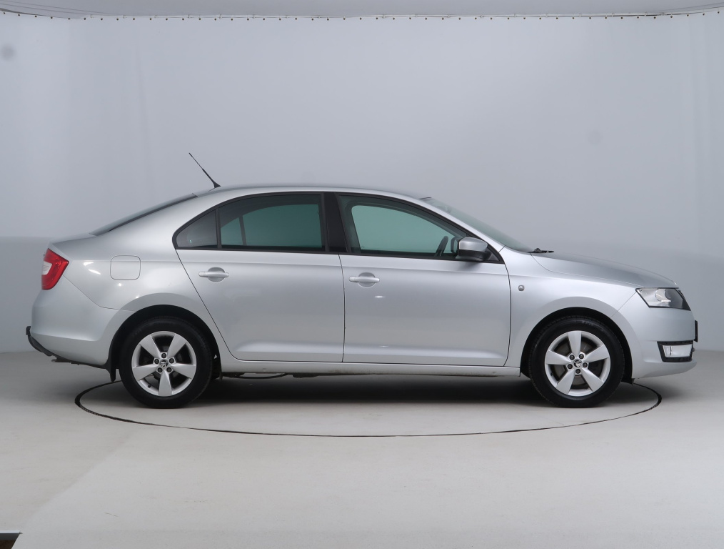 Škoda Rapid