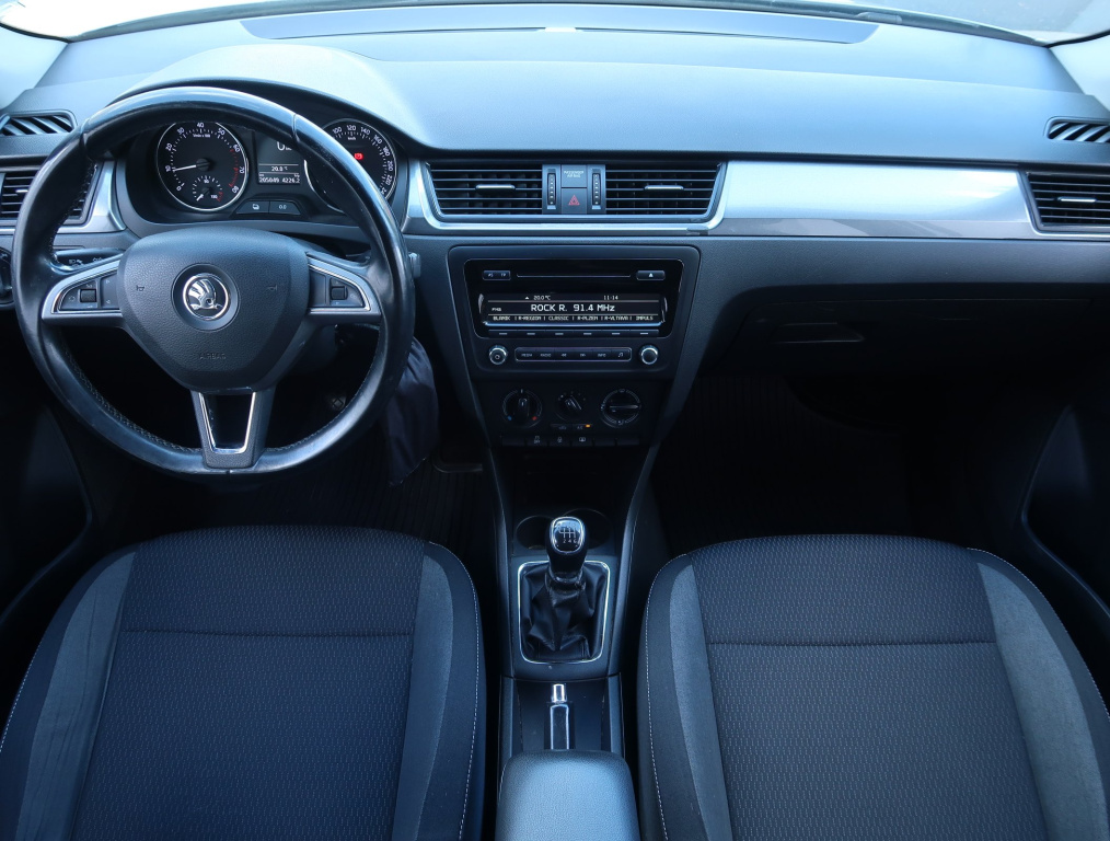Škoda Rapid