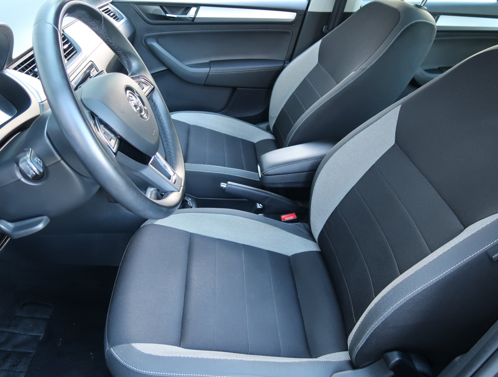 Škoda Rapid Spaceback