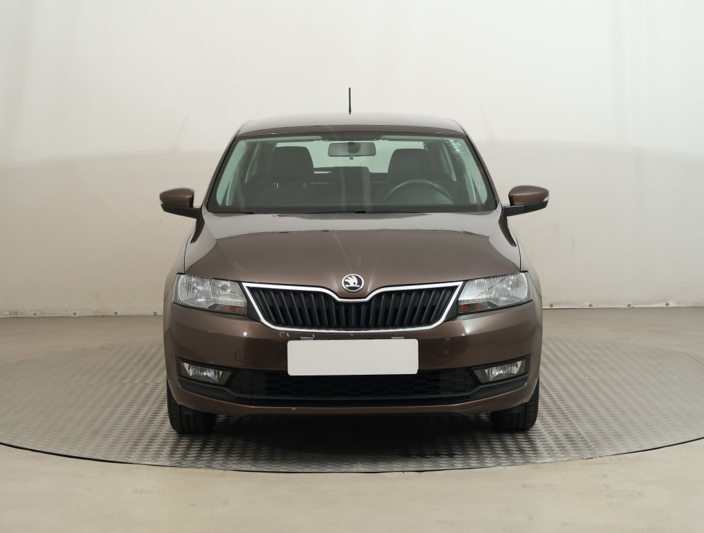 Škoda Rapid Spaceback