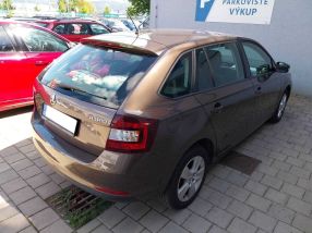 Skoda Rapid Spaceback - 2018