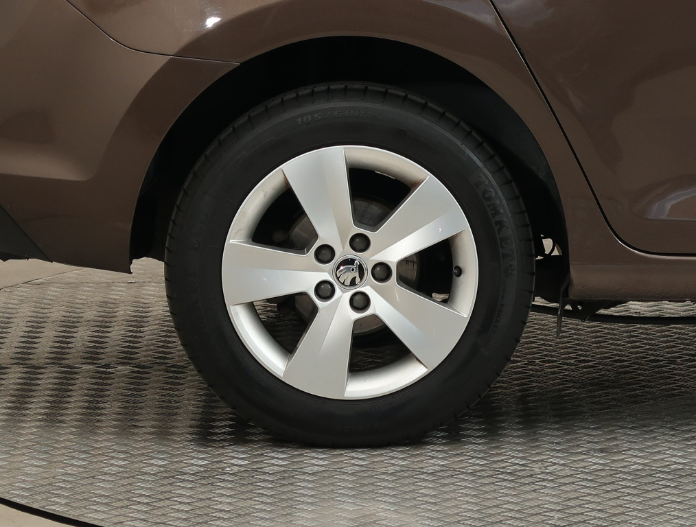 Škoda Rapid Spaceback