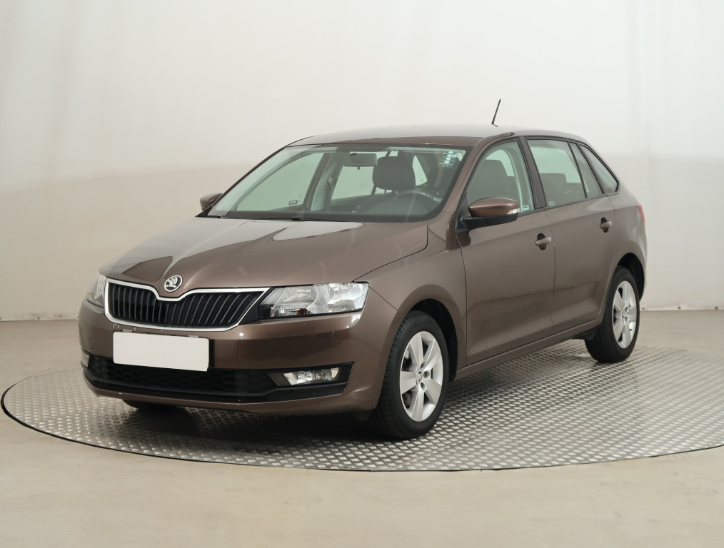 Škoda Rapid Spaceback