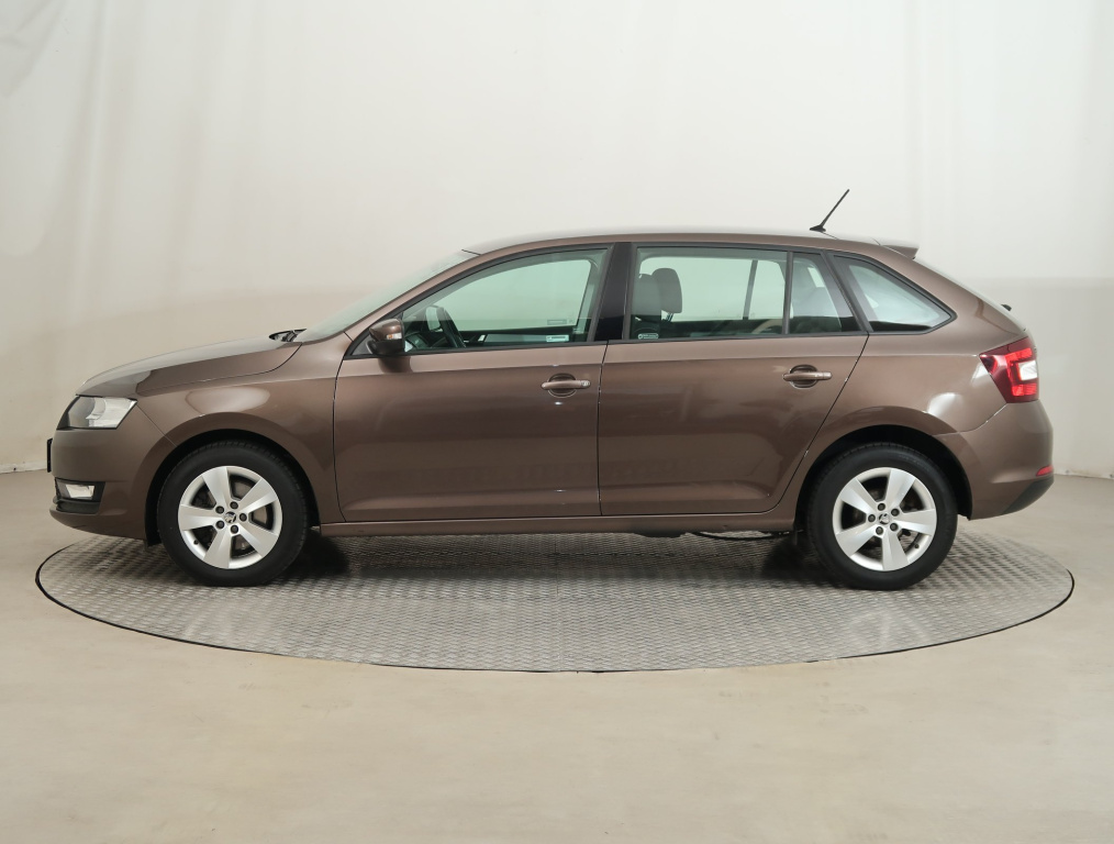 Škoda Rapid Spaceback