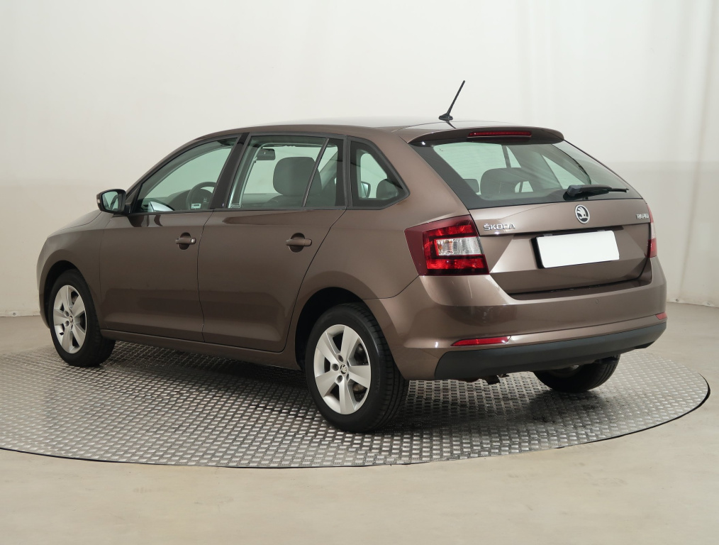Škoda Rapid Spaceback