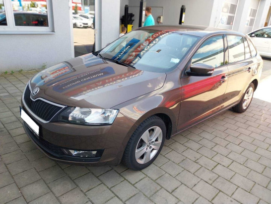 Skoda Rapid Spaceback