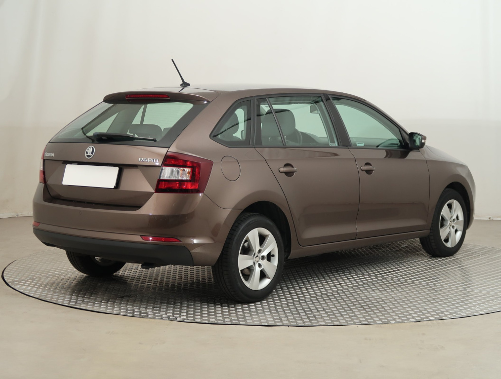 Škoda Rapid Spaceback
