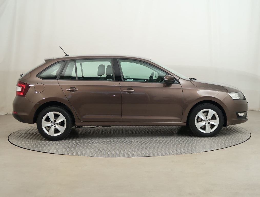 Škoda Rapid Spaceback