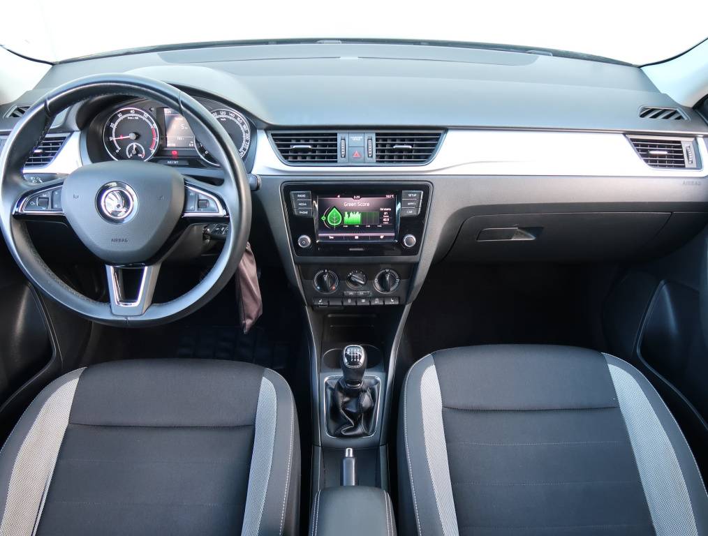 Škoda Rapid Spaceback