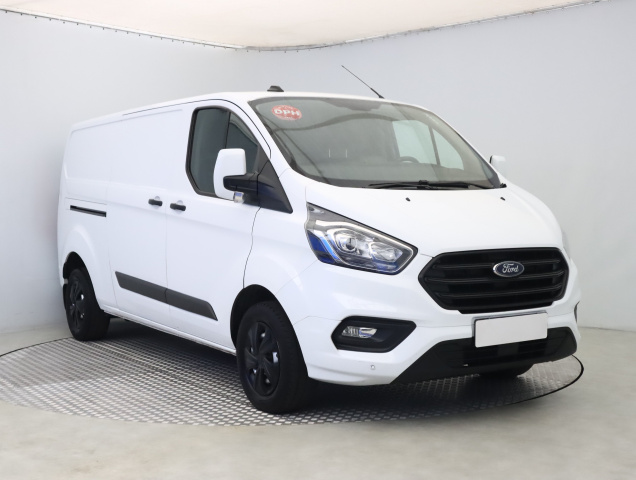 Ford Transit Custom 2020
