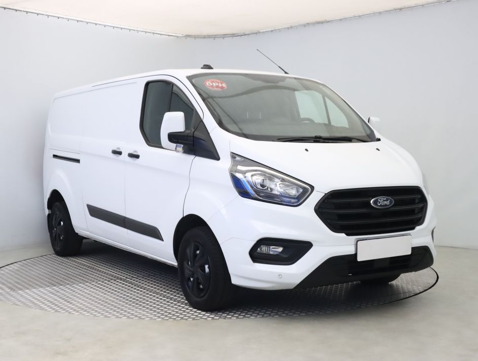 Ford Transit Custom - 2020