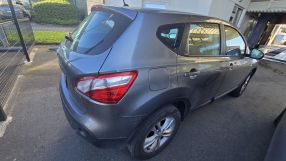 Nissan Qashqai - 2012