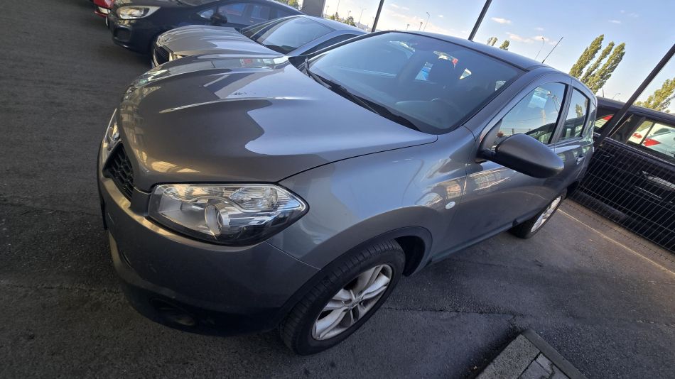 Nissan Qashqai - 2012
