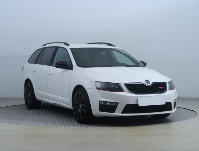 Skoda Octavia 2013