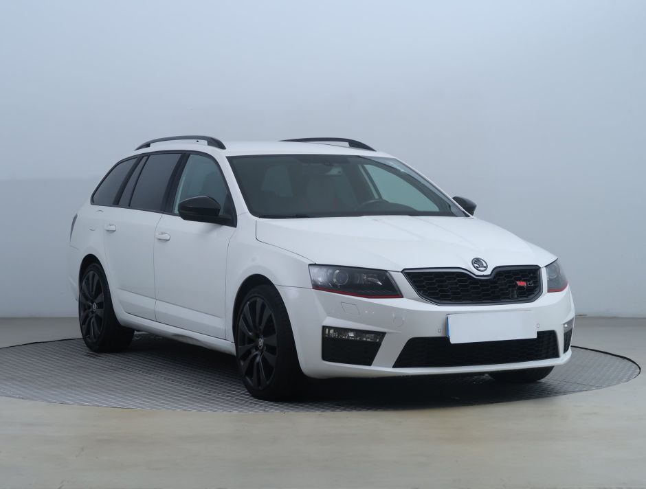 Skoda Octavia - 2013