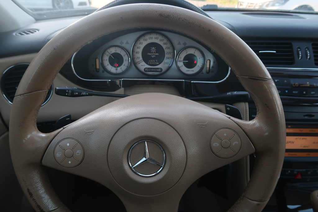 Mercedes-Benz CLS