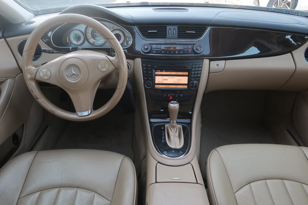 Mercedes-Benz CLS