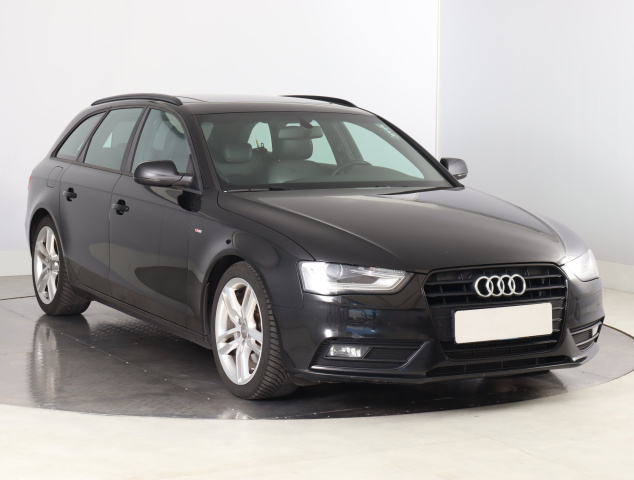 Audi A4 2013