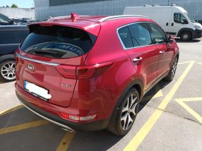 Kia Sportage - 2016