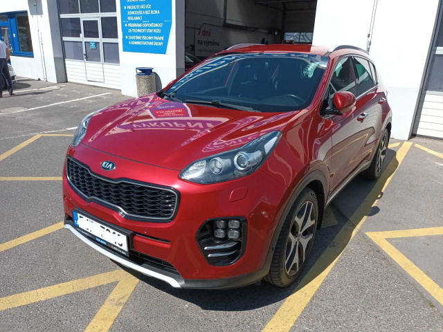 Kia Sportage 2016