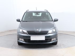 Skoda Fabia - 2016